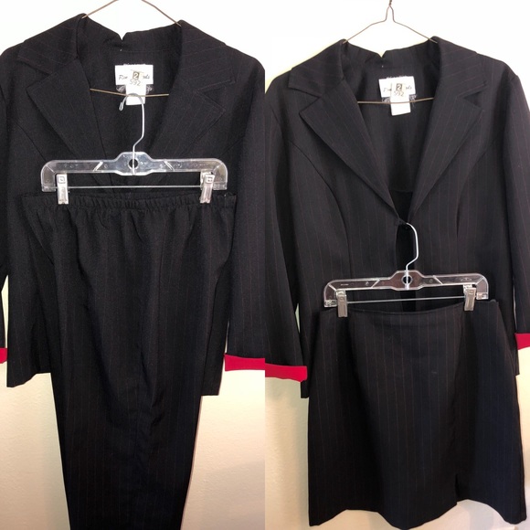 Vintage 3-piece Renee Michaels Suit - Picture 7 of 7